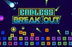 Play Endless Brick Breake online for free