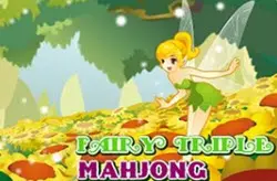 Play Fairy Mahjong online for free