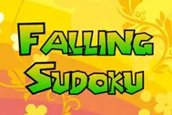 Play Falling Sudoku online for free