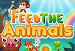 Play Feed the Animals online for free