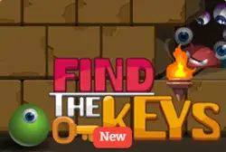 Play Find the Keys online for free