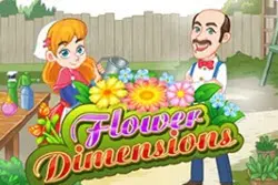 Play Flower Dimensions online for free