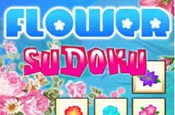 Play Flower Sudoku online for free