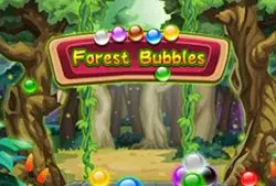 Play Forest Bubbles online for free