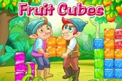 Play Fruit Cubes online for free