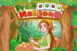 Play Mahjong Fruit online for free