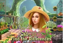 Play Garden Secrets - Dif online for free