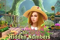 Play Garden Secrets - Num online for free