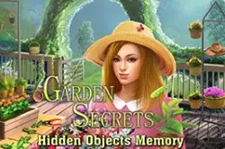 Play Garden Secrets and M online for free