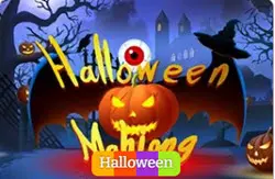 Play Halloween Mahjong online for free