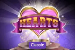 Play Hearts online for free