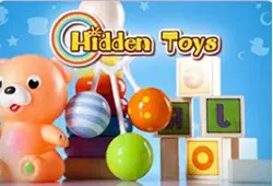 Play Hidden Toys online for free