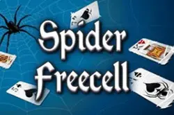 Play Giant Spider Solitai online for free