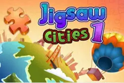 Play City Puzzle 1 online for free