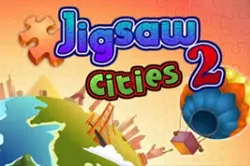 Play City Puzzle 2 online for free