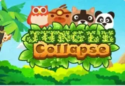 Play Jungle Collapse online for free