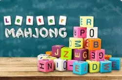 Play Mahjong Letters online for free