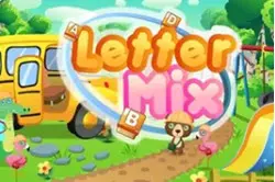 Play Letter Mix online for free