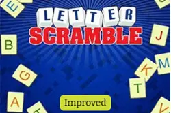 Play English Scrabble online for free