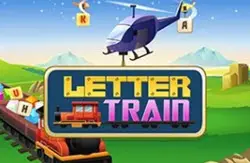 Play Word Train online for free