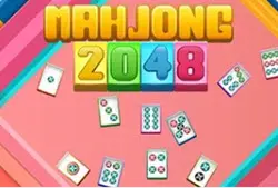 Play Mahjong 2048 online for free
