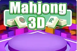 Play Mahjong 3D online for free
