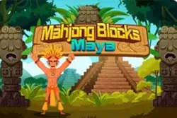 Play Maya Mahjong online for free