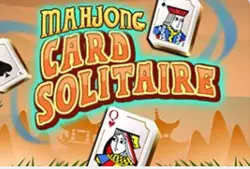 Play Mahjong Solitaire online for free