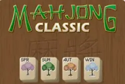 Play Classic Mahjong online for free