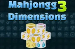 Play 3D Mahjong online for free
