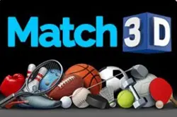Play 3D Match online for free