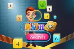 Play Math Word Search online for free