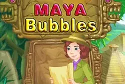 Play Maya Bubbles online for free