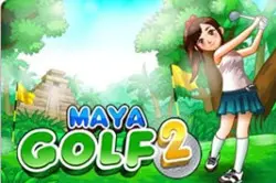 Play Maya Golf 2 online for free