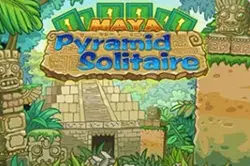 Play Maya Pyramid Solitai online for free
