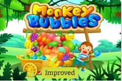 Play Monkey Bubbles online for free