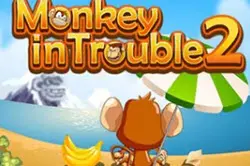 Play Monkey in Trouble 2 online for free