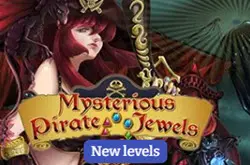 Play Pirate Gems 2 online for free