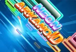 Play Neon Brick Breaker online for free