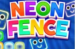 Play Neon Fence online for free
