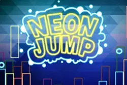 Play Neon Jump online for free