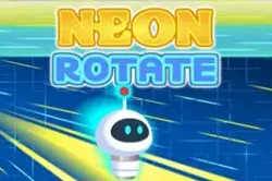 Play Neon Spin online for free