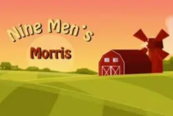Play Nine Men's Morris online for free