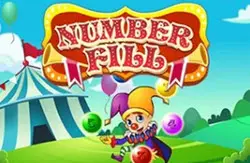Play Number Fill online for free
