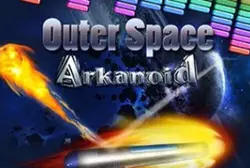 Play Space Brick Breaker online for free