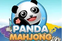 Play Panda Mahjong online for free