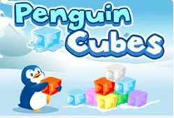 Play Penguin Cubes online for free