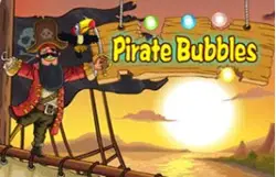 Play Pirate Bubbles online for free
