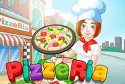 Play Pizzeria online for free
