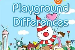 Play Amusement Park Diffe online for free